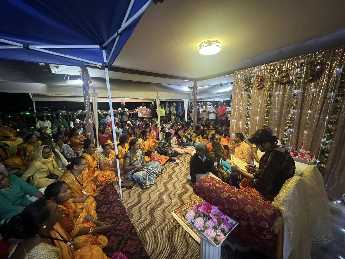 Oorja Sanchay Shivir gathering