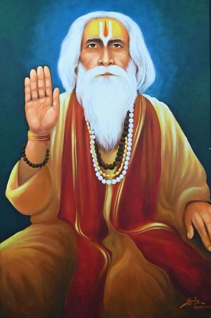 Sanyasi Baba