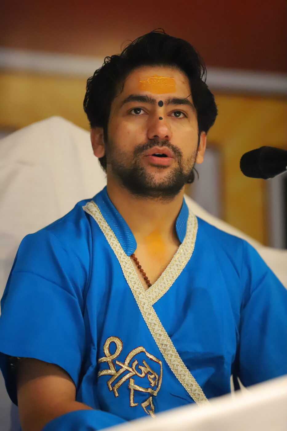 Bageshwar Dham Sarkar — Guruji